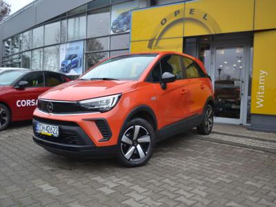 Używane Opel Crossland X - 88 900 PLN, 29 500 km, 2021