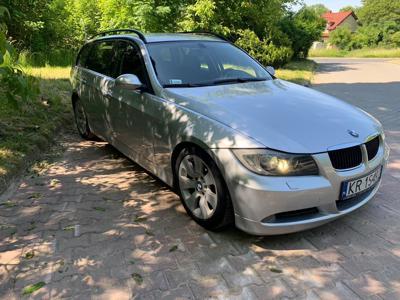 Używane BMW Seria 3 - 18 500 PLN, 245 000 km, 2007