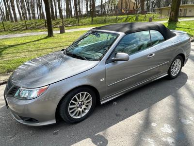 Używane Saab 9-3 - 52 000 PLN, 138 700 km, 2008