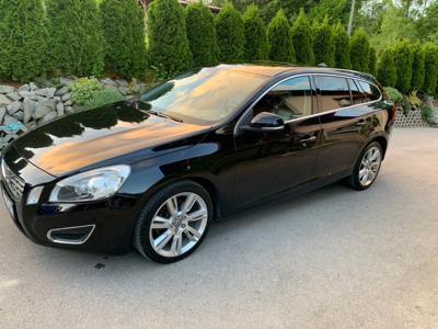 Używane Volvo V60 - 39 900 PLN, 275 000 km, 2011