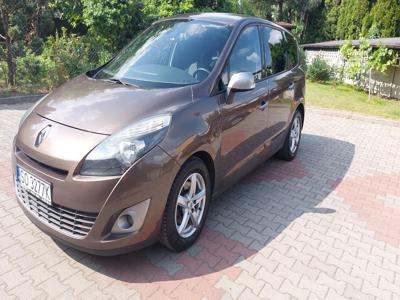 Używane Renault Scenic - 21 500 PLN, 281 000 km, 2010