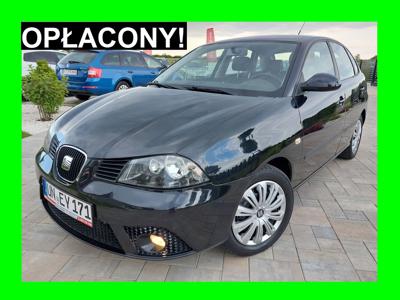 Używane Seat Ibiza - 12 400 PLN, 182 000 km, 2007