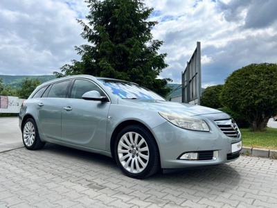 Używane Opel Insignia - 19 900 PLN, 273 000 km, 2011