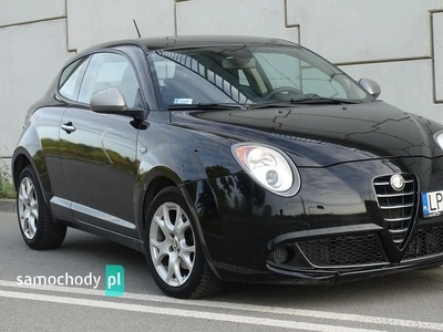 Alfa Romeo MiTo