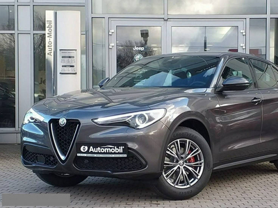 Alfa Romeo Stelvio 2.0 Super Q4 200KM . SalonPl-Demo od Dea…