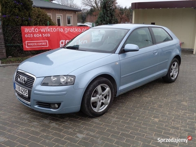 Audi A3 1.6 116 KM Sprowadzona