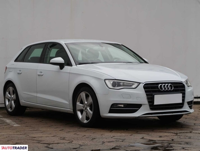 Audi A3 1.8 177 KM 2013r. (Piaseczno)