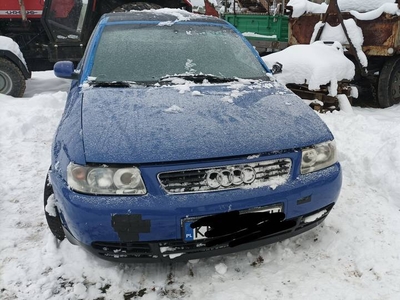 Audi A3 1.9 TDI 110KM