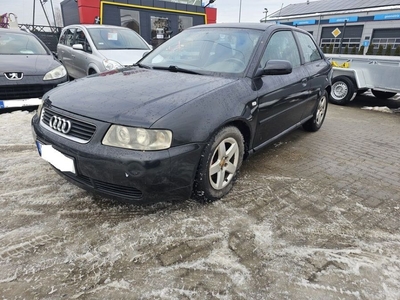 Audi A3 1.9 TDI Opłaty Aktualne