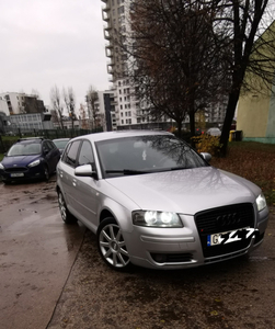 Audi a3 2006.