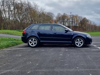 Audi a3 8p