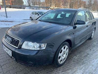 Audi a4 1.8 turbo , 150KM , jeździ jak nowy