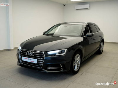 Audi A4 35 TDI 150 KM Stronic Nawigacja XenonPlus B9 (2015-)