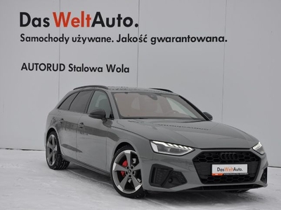 Audi A4 Avant S line