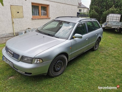 Audi a4 b5 Combi 1.9 tdi automat