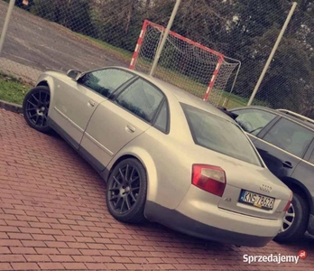 Audi A4 B6 1.9 180KM