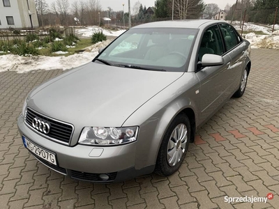 Audi A4 B6*2.0**