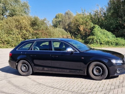 Audi A4 B8 2.0tdi