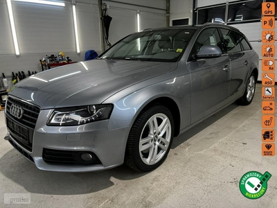 Audi A4 IV (B8) A4 2.0 t doinwestowany mod 2009