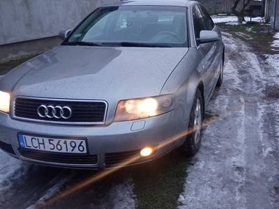 Audi A4B6 1.8T B/G STAG 2004r.