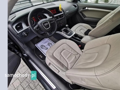 Audi A5 8T Comfort