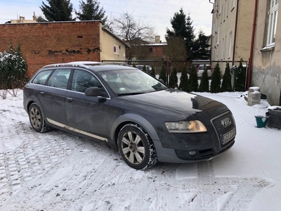 Audi a6 allroad 2010 2,7 TDI