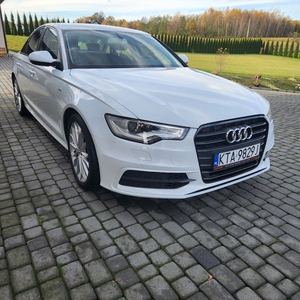 Audi A6 IV (C7) 1 właściciel ,udokumentowany niski przebieg.