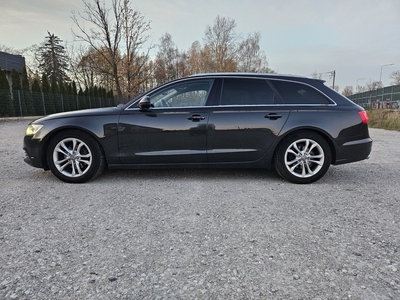 Audi A6 IV (C7) Audi A6 2,0 tdi 2014 rok