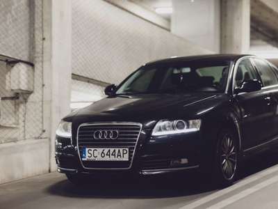 AUDI A6C6 sedan 2.0 TFSI automat (po lifcie 10-2008)