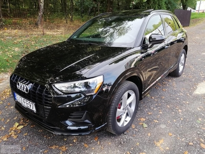 Audi Q3 II 245Km ,4x4 ,zamiana na minikoparkę 2,5-3t