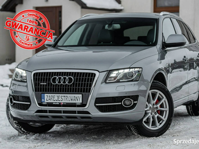 Audi Q5 2.0T 211KM Quattro S-Tronic ! 160 tys. km. ! Serwis…