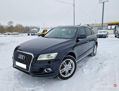 Audi Q5 Audi Q5*Bang&Olufsen*Skóra*Panorama*Quattro*Ele.Kla…