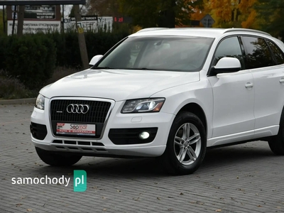 Audi Q5 8R