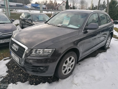 Audi Q5 I (8R) 2.0 TDI Quattro