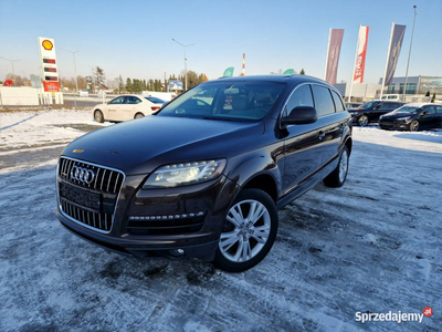 Audi Q7 Audi Q7*LIFT*Bi-Xenon*BOSE*Panorama*KameraCof*Ele.K…