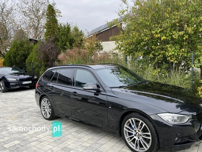 BMW 3 Seria F30/F31