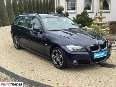 BMW 318 2.0 diesel 143 KM 2010r. (krotoszyn)