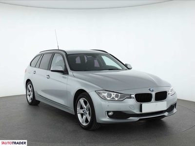 BMW 320 2.0 181 KM 2014r. (Piaseczno)