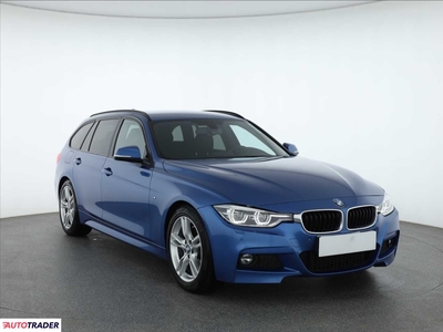 BMW 320 2.0 181 KM 2019r. (Piaseczno)