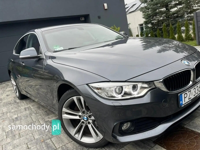 BMW 4 Seria