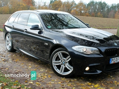 BMW 5 Seria F10/F11