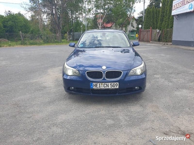 Bmw e60