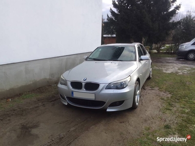 Bmw e60 lpg zarejestrowana ,wypas oc na rok