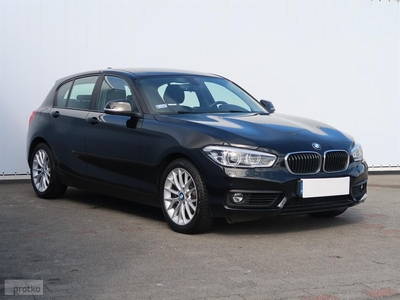 BMW SERIA 1 II (F20/F21) BMW SERIA 1 , Salon Polska, Serwis ASO, Automat, Navi, Klimatronic,