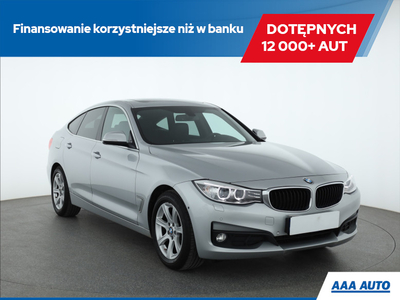 BMW Seria 3 F30-F31-F34 Gran Turismo 2.0 320d 184KM 2014