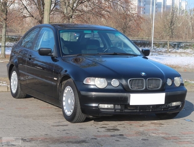 BMW SERIA 3 IV (E46) , 1. Właściciel, Klimatronic ,Bezkolizyjny, El. szyby