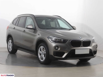 BMW X1 1.5 138 KM 2018r. (Piaseczno)