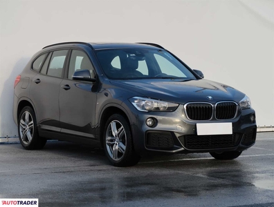 BMW X1 2.0 147 KM 2016r. (Piaseczno)