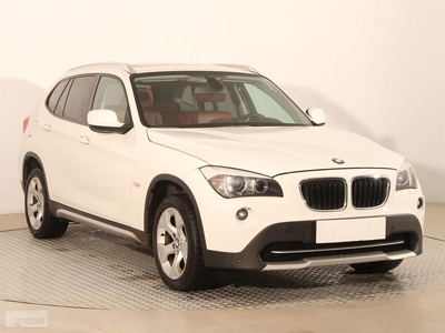 BMW X1 I (E84) , Serwis ASO, 174 KM, Automat, Skóra, Navi, Xenon, Bi-Xenon,