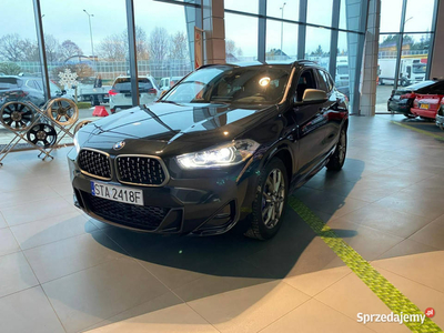 BMW X2 M35I, 1wł, Super stan, NISKI PRZEBIEG, SHADOWLINE